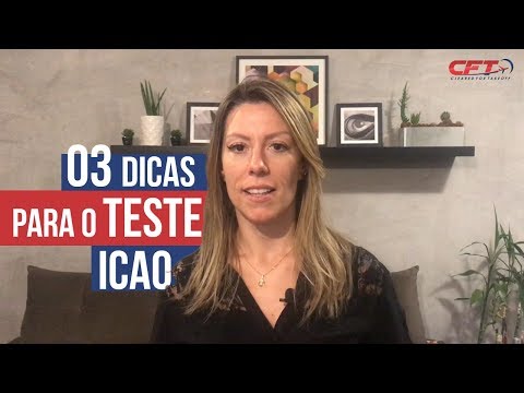 3 Dicas Valiosas para o Teste ICAO