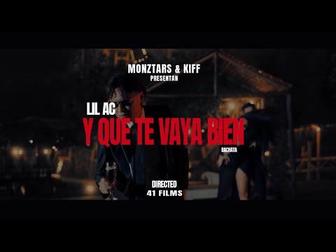 Harold Xander (Lil Ac), Monztars, Kiff - Y Que Te Vaya Bien (Video Oficial)