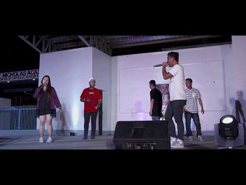 KOGKOG - Kung Balu Mu Mu Live @ Katakan: Liyab