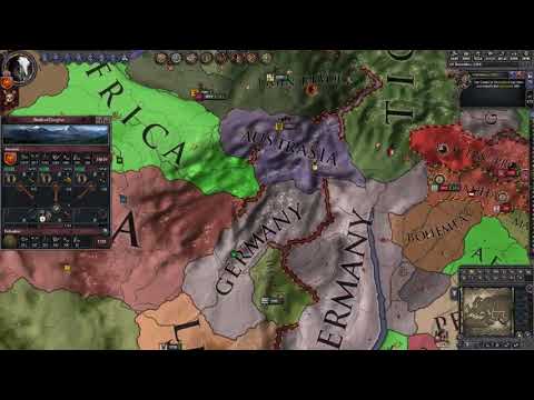 Crusader Kings 2:  Jade Byz 267 - Tibetan Tricks