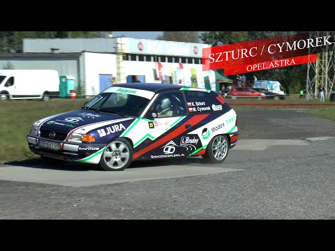 7 Runda SMT 2024 - Szturc / Cymorek - Opel Astra