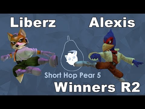 Liberz vs Alexis - Short Hop Pear 5 - Singles - Winners R2