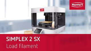 Filament laden EN