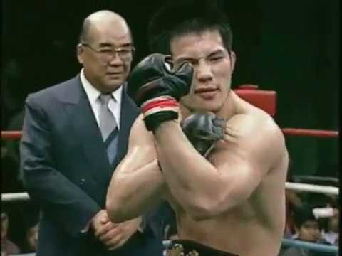 Shooto 20th Anniversarry