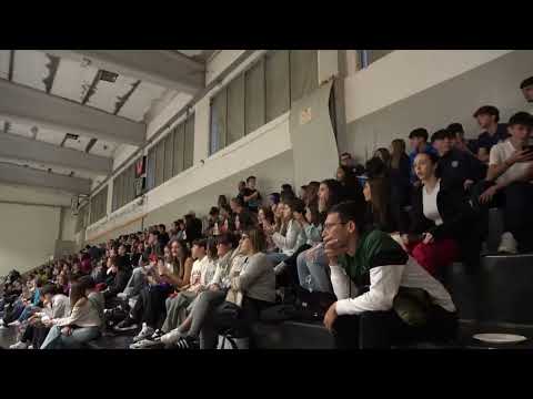 Il resoconto del girone d'andata della pallavolo maschile