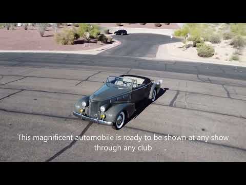 1938 Cadillac Series 75 (CC-1841725) for sale in Phoenix, Arizona