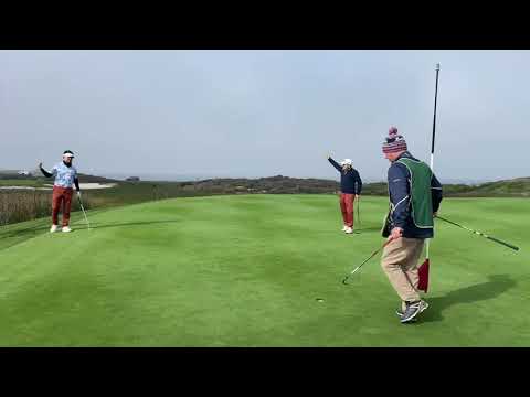 #174 Diamond Bar Meets Spanish Bay in World Pro-Am 12/6/21