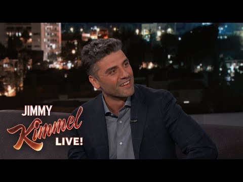 Oscar Isaac on Becoming an Internet Sensation