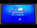 Closing To Disney S Sing Along Songs Fun With Music 1991 VHS