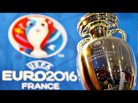 EURO 2016 ALL GOALS