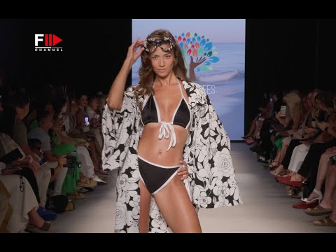 CULTURE TREES Paraiso Swimwear 2024 Miami - Fashion Channel