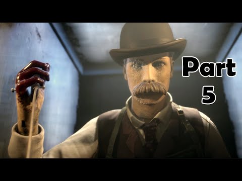 The Devil In Me - Dinner Time - Ep 5 (Dark Pictures Anthology)