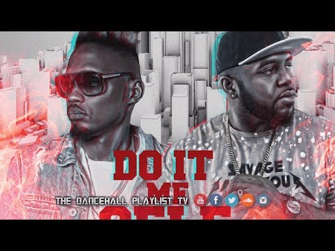 Paco General & J Sharp - Do It Me Self (2017)