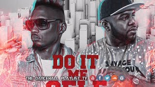 Paco General & J Sharp - Do It Me Self (2017)