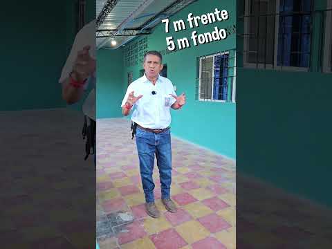 se Vende propiedad  Barrio Guadalupe Conchagua LaUnion.