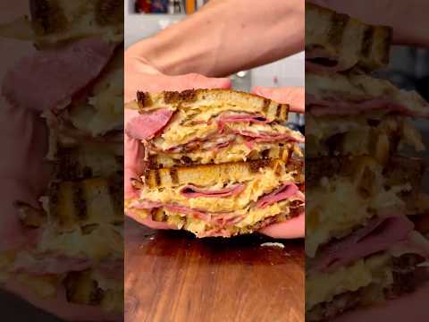 How to make THE BEST Reuben