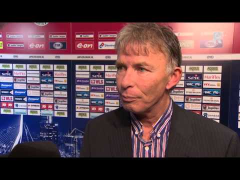 Harry van den Ham over de zege op Sparta