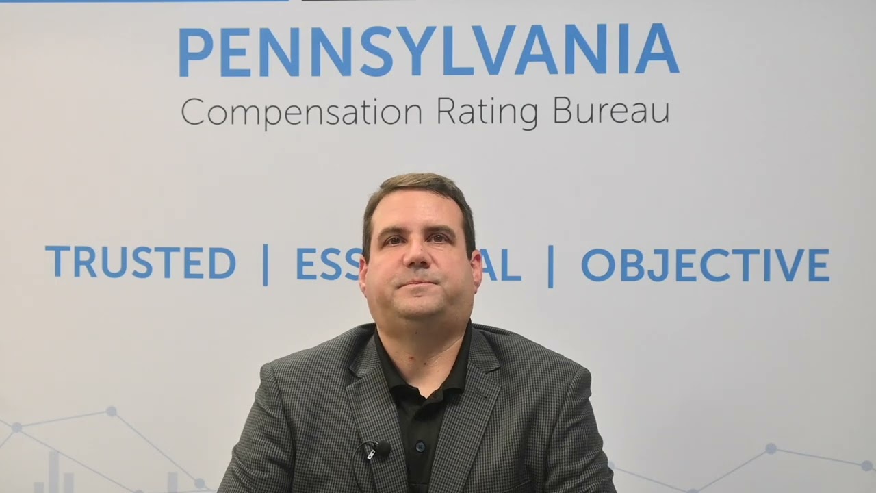 Experience Rating Plan Update Industry Briefing Webinar