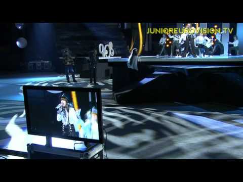 First rehearsal of Iona from Romania