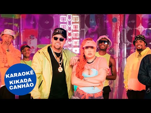 karaoke kikada Canhão Havaianos e Mary
