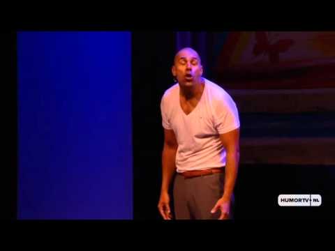 Eric van Sauers - Stotteren