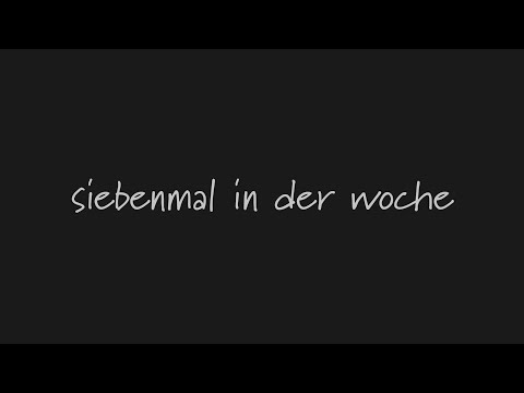 Shabber Nac & His Humbugs Jazz Band - Siebenmal in der Woche