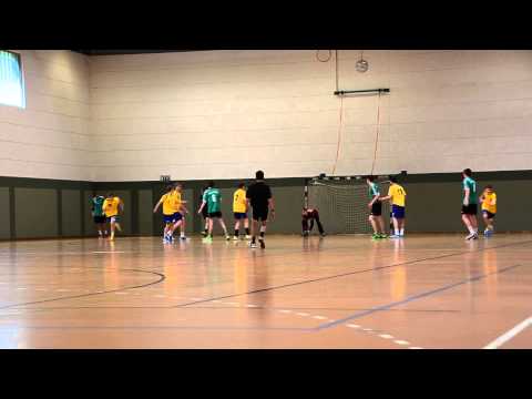 Laager SV 03 - HC Empor Rostock - Bezirkspokal BHV NORD