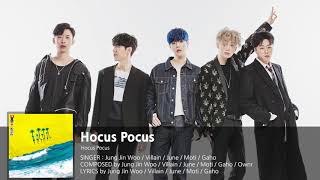 PLT(Planetarium Records / 플라네타리움 레코드) - Hocus Pocus (Audio Only)
