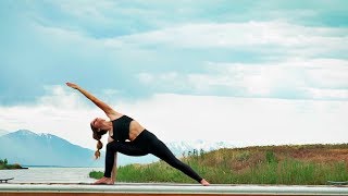 Ashtanga Yoga (A Short Primary Series) - 1 Hour Moving Meditation