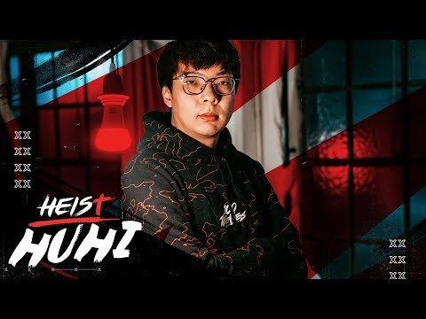HUHI IS FIGHTING FOR 2019 MVP | The Heist