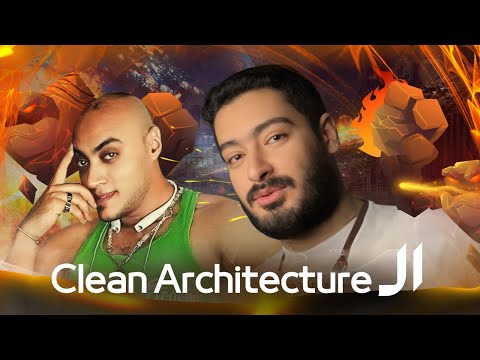 Clean Architecture deep dive - بالعربي