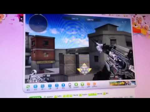 Th Chinese crossfire m4a1-s iron beast