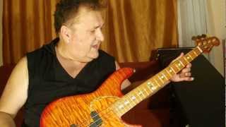 Video thumbnail for Grand Master Custom Shop "Masterpiece PJ Bass" by awesomejohnnet