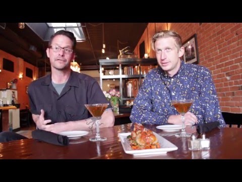 Food & Cocktail Pairing | El Moro Spirits & Tavern