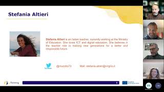 eTwinning Webinar - Hour of Code