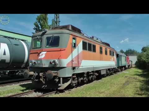 Euro Rails 196 - Treinen in de Alpenregio deel 10