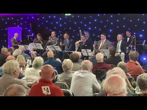 Everything Is Hotsy-Totsy Now - California Ramblers set at Whitley Bay Classic Jazz Party 01/11/25