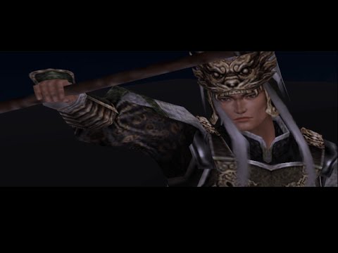Ma Chao Battle of Yi Ling - Dynasty Warriors 5 #3