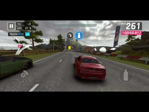 Asphalt 9 Moto g7 plus