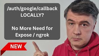 New fwd.host: Local Google OAuth in Laravel Became Easier
