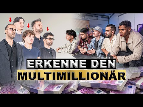 RICH!.. 😱 Erkenne den MULTIMILLIONÄR