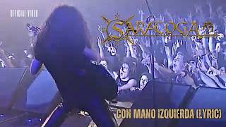 Music video thumbnail preview for Saratoga - Con Mano Izquierda (Lyric Video Oficial) ⚡🔥 #metal #envivo by Saratoga