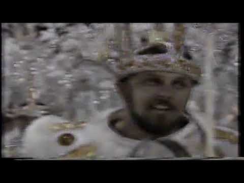 IMPERATRIZ LEOPOLDINENSE 1990 DESFILE DAS CAMPEÃS