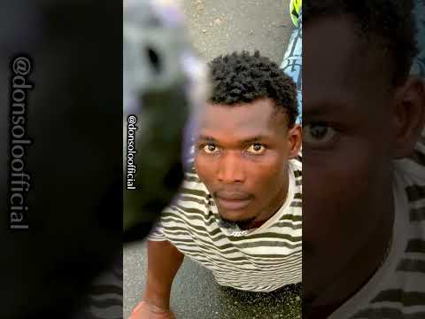 Best Naija Action - Short film - Donsolo