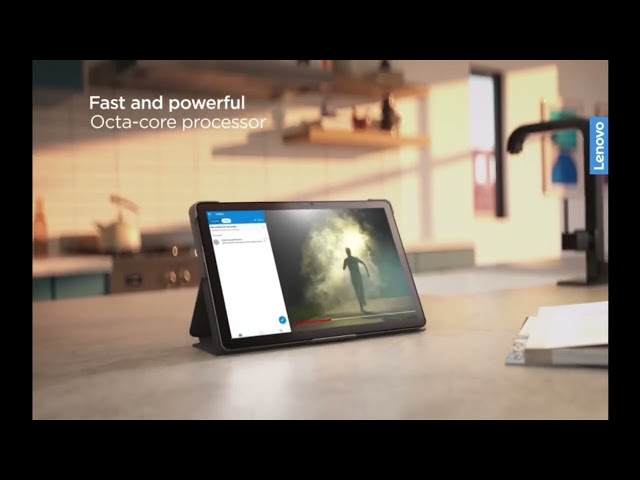 تاب M10 الجيل الثالث 64 قيقا 4G لينوفو