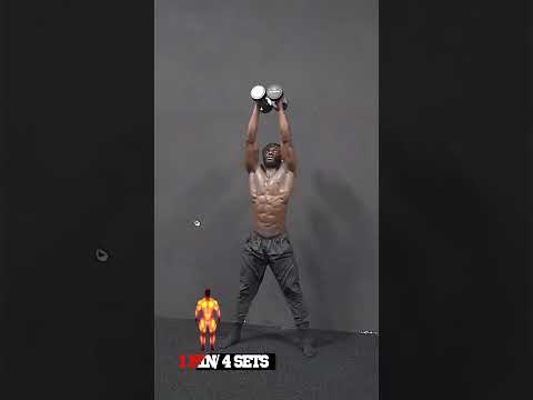 Try this INSANE CARDIO 😱 DUMBBELLS ONLY! 🥵🔥 #fitnessmotivation #homeworkout #cardio #fitness