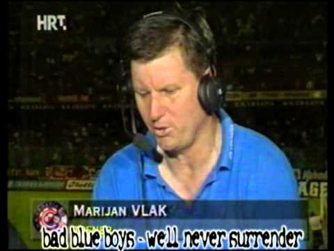 dinamo - newcastle produžetak + izjave igrača i trenera 1997