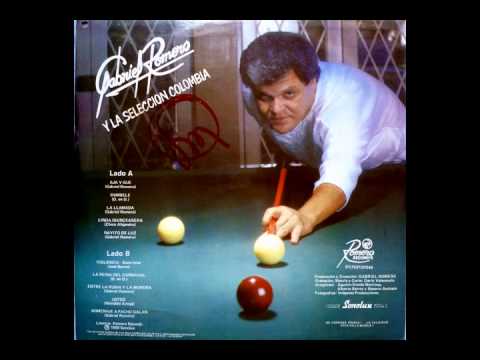 USTED GABRIEL RUMBA ROMERO