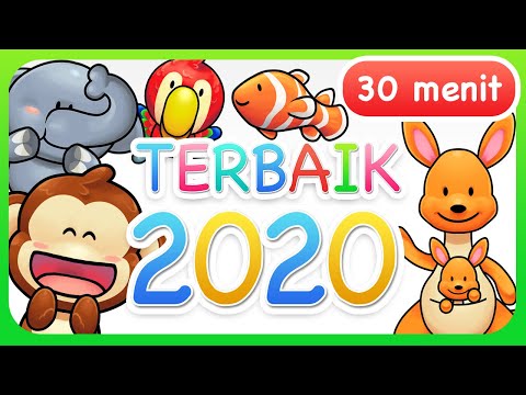 Kompilasi Lagu Anak Indonesia Terpopuler