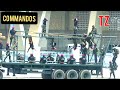 Tanzanian Army S Special Forces Commandos Showcasing Their Combat Skills On 60th Anniversary